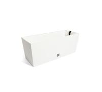 Jardineras con macetero de riego RATO CASE DRTC800 Blanco