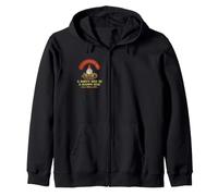 Jardinería 101 Una azada Sucia es Feliz y Otros Consejos Gnomo Fun Sudadera con Capucha