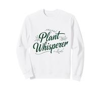 Jardinería Amante del jardín botánico Susurrador de Plantas Sudadera