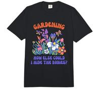 Jardinería: ¿de Qué Otra Forma Podría Esconder Los Comfort Colors Adult Heavyweight T-Shirt