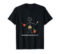 Jardinería Divertida para Hombres, horticultura para niños Camiseta