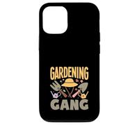 Jardinería Gang Jardinería Divertida Carcasa para iPhone 12/12 Pro