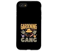 Jardinería Gang Jardinería Divertida Carcasa para iPhone SE (2020) / 7/8