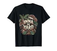 Jardinería Inna De Yard Camiseta