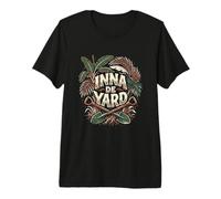 Jardinería Inna De Yard Camiseta Premium