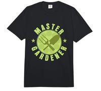Jardinería Jardinero Maestro Comfort Colors Adult Heavyweight T-Shirt