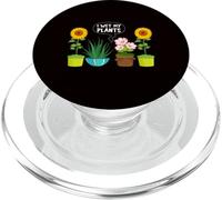 Jardinería - Mojo mis plantas PopSockets PopGrip para MagSafe