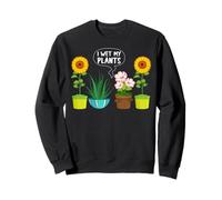 Jardinería - Mojo mis plantas Sudadera