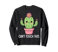 Jardinería - No puedo tocar esto Sudadera