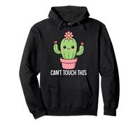 Jardinería - No puedo tocar esto Sudadera con Capucha