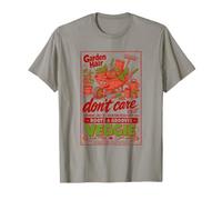Jardinería orgánica Cultiva tu Propia Cosecha Vegetal Camiseta