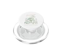 Jardinería Porque el Asesinato está Mal Humor Divertido de Plantas de jardín PopSockets PopGrip para MagSafe