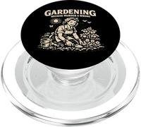 Jardinería Porque el Asesinato está Mal Jardinería de Mujeres PopSockets PopGrip para MagSafe