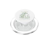 Jardinería Porque el Asesinato está Mal Jardinero Plantar Humor PopSockets PopGrip para MagSafe