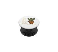 Jardinería sarcástica Estos Picos Son una Advertencia PopSockets PopGrip Adhesivo