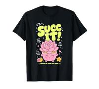 Jardinería Urbana Cultiva tu Propia floración a tu Propio Ritmo Camiseta