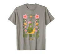 Jardinería Urbana Fuera para Jugar Cultiva Tus propias Plantas Camiseta
