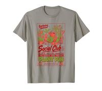 Jardinería Urbana Jardinería Obsesionada Planta Diversión Cultiva tu Propia Camiseta