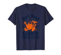 Jardinería Urbana Plantlover Organic Garden Chill Club Camiseta