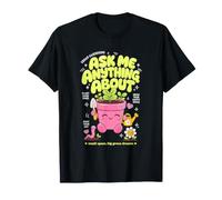 Jardinería Urbana Pregúntame Cualquier Cosa Cultiva tu Propio Camiseta