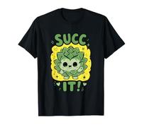 Jardinería Urbana SUCC Cultiva Tus propias Plantas Camiseta