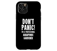 Jardinero acuapónico Carcasa para iPhone 11 Pro