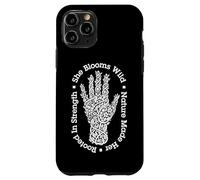 Jardinero Amante de Las Plantas Ella florece Jardinería Salvaje Plantas M Carcasa para iPhone 11 Pro