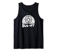 Jardinero de Insectos Bug Off Camiseta sin Mangas