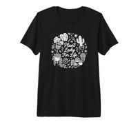 Jardinero de Interior Plant Lady For Life Camiseta Premium