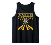 Jardinero de jardinería de Prune Wars Camiseta sin Mangas
