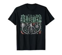 Jardinero De Permacultura Camiseta