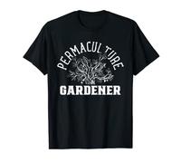 Jardinero De Permacultura Permaculture Jardinería Jardín Camiseta