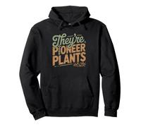 Jardinero De Permacultura Sudadera con Capucha