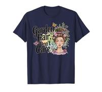 Jardinero Divertido, Amante de Las Flores, de Garden Hair Don't Care Camiseta