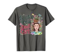 Jardinero Divertido, Amante de Las Flores, de Garden Hair Don't Care Camiseta