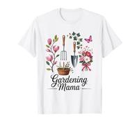Jardinero Divertido Asignaciones de jardinería Jardineros Jubilados Plantas Camiseta