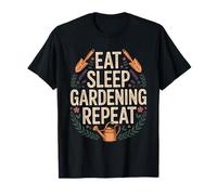Jardinero Divertido Asignaciones de jardinería Jardineros Jubilados Plantas Camiseta