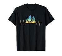 Jardinero Evolution Jardinero Jardinería Horticultor Camiseta