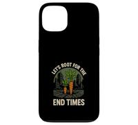 Jardinero gótico Witchy Garden Skull Plant Moody Dark Aesthetic Carcasa para iPhone 13