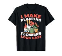Jardinero Jardinería Paisajismo Césped - Jardinero Camiseta