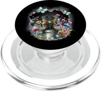 Jardinero Jardinero Aficionado Jardinería Naturaleza Flores PopSockets PopGrip para MagSafe