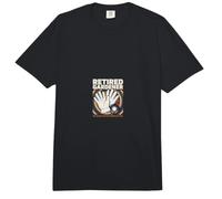 Jardinero Jubilado El jardín me ha Estado Esperando Comfort Colors Adult Heavyweight T-Shirt