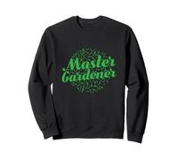 Jardinero Maestro de los Dedos Verdes Sudadera
