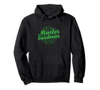 Jardinero Maestro de los Dedos Verdes Sudadera con Capucha