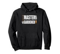 Jardinero Maestro - Jardinería Sudadera con Capucha