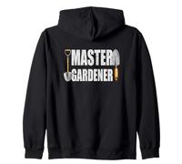 Jardinero Maestro - Jardinería Sudadera con Capucha