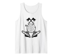 Jardinero paisajista Jardinero más Gracioso Camiseta sin Mangas