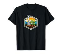 Jardinero Pala Planta Jardinería Diseño Exterior Camiseta