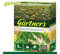 Jardinero’S 5KG Herbst-Rasendünger Auswinterung Helada Sustancia Nutritiva