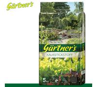 Jardinero’S 5KG Kalkstickstoff Multa Geperlt Minerales Crecimiento Cuidado